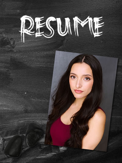 Emily Rey Resume